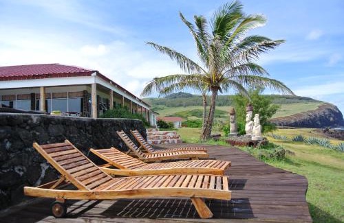 Hanga Roa Hotel | Iorana Isla de Pascua Hotel