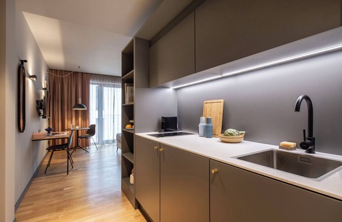 Waltersdorf Apartment | ipartment Berlin Airport