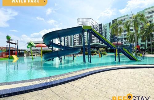 Kampung Kuala Pari Apartment | Ipoh City Centre Manhattan Condo Pool View NEW Unit