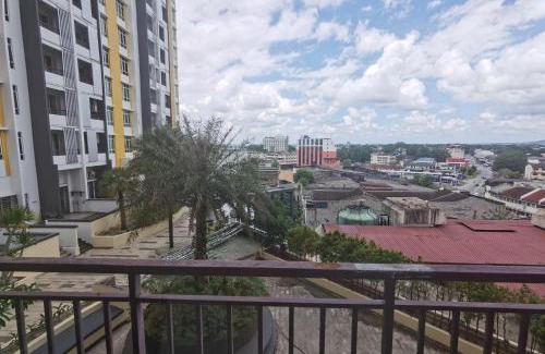 Kampung Kuchai Apartment | Ipoh Majestic R&C Homestay 1