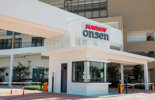 Ulu Kinta Apartment | Ipoh Tambun Lost World Sunway Onsen Mina 3R2B 8pax