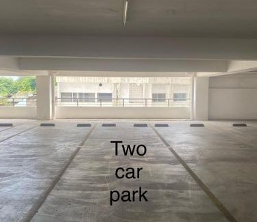 Taman Jubilee Apartment | Ipoh Town Majestic Rena 3R2B 10pax Free 2 carpark