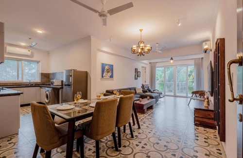 Marra Apartment | Irene Altezza by Hireavilla -2 3BR Apt With Pool