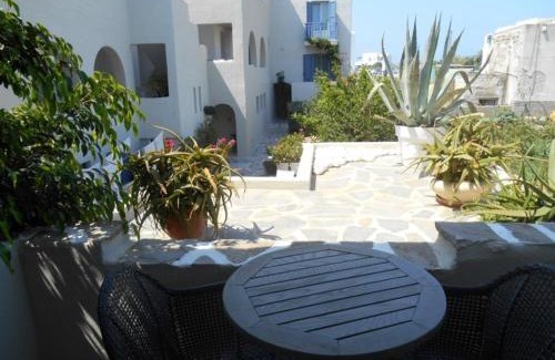 Agia Anna Hotel | Iria Beach Art Hotel