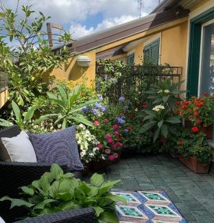 Baronissi Bed & Breakfast | Iride Bed and Breakfast