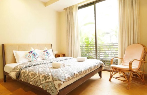 Nerul Apartment | Iris by Le Pension Stays