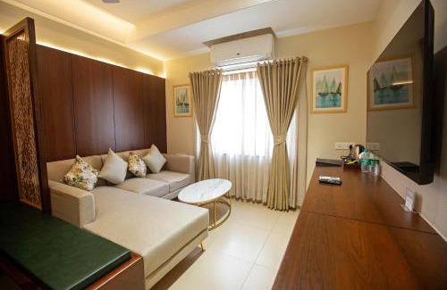 Sualkuchi Hotel | IRIS THE BOUTIQUE Hotel