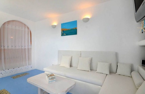 Faros Armenistis Cottage | IRO LUX STUDIO AMAZING VIEW