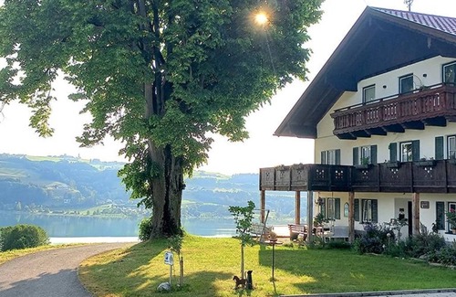 Oberhofen am Irrsee Apartment | Irrsee - Roiderhof am Irrsee