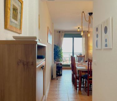 Alcossebre Apartment | IRTA Sea View Apartment
