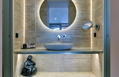 Parga Hotel | ISAVORIA ECO CHIC RESORT