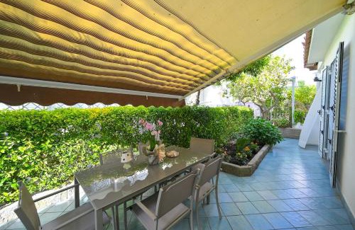 Barano d'Ischia Apartment | Ischian Escape- Vintage Bath and Lush Nature