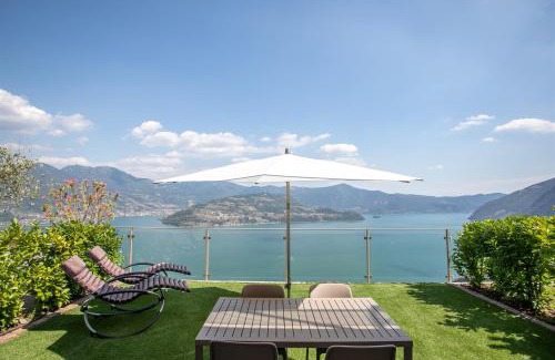 Parzanica Apartment | IseoLakeRental - Appartamento Celeste