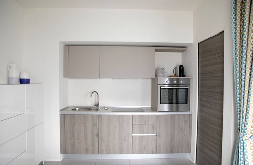 Riva di Solto House | IseoLakeRental - La villina Zù - ground floor