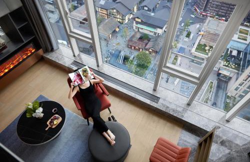 Jinjiang Hotel | ISEYA Serviced Apart-ment Chengdu Taikoo Li Flagship