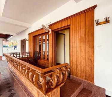 Kumbalam House | ISHA Residency