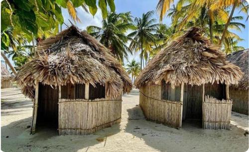 Carti Tupile Bed & Breakfast | ISLA IGUANA San-blas GUNAYALA Panamá
