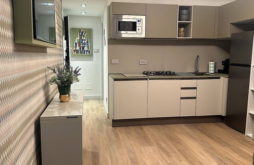 Fregenae Apartment | Isla MDF monolocale 30 Mq. A 100 mt. dal mare e 30 minuti da Roma con terrazza