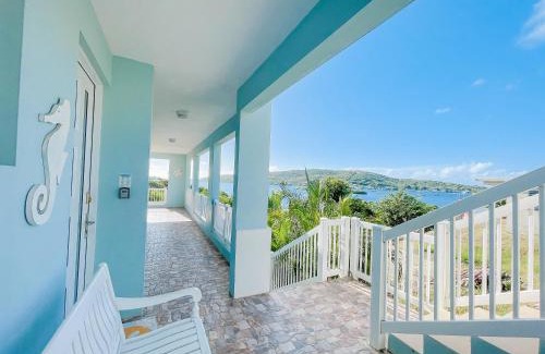 Culebra Pueblo House | Island Charm Culebra - Studios & Suites - Amazing Water views in Culebra Puerto Rico!