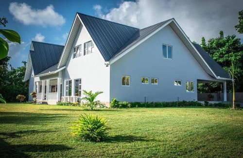 Anse Kerlan House | Island Charm of Praslin
