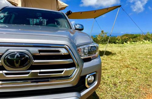 Anahola Other | Island Escape Plus Rooftop Camper Glamping Gear Included