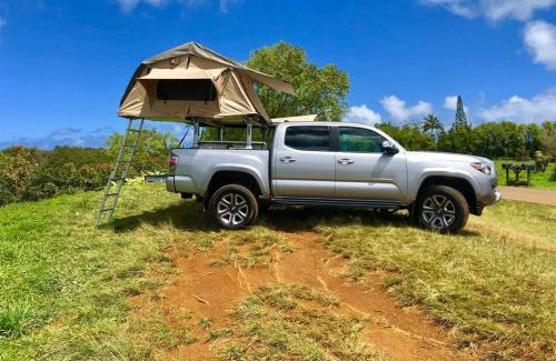 Anahola Other | Island Escape Plus Rooftop Camper Glamping Gear Included
