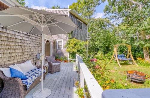Katama House | Island Oasis