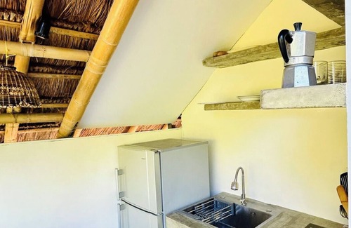 Balabag Apartment | Island style Loft in tropical greenery of Diniwid beach