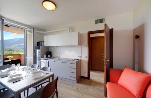 Fondotoce Apartment | Isolino (FON104) by Interhome