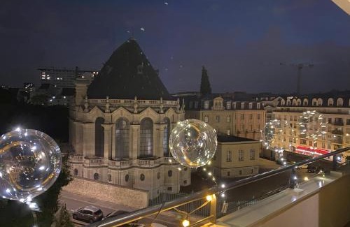 Issy-les-Moulineaux Apartment | Issy - les jardins du séminaire