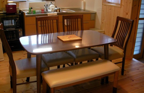 Gujo Cottage | It is a cottage for rent only one building on the /Gujo Gifu