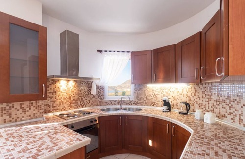 Vigla Apartment | It is Suitable for a Family!