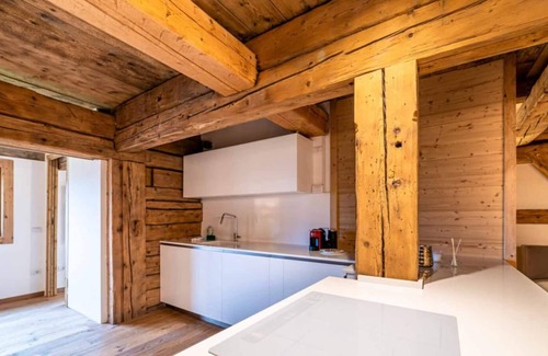 Livinallongo del Col di Lana Apartment | Deluxe Apartment BRIGHT LOFT