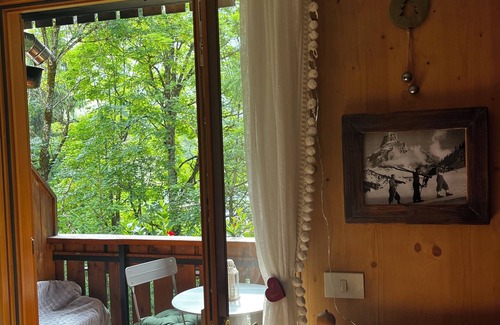 Livinallongo del Col di Lana Apartment | Appartamento Lagazuoi nelle Dolomiti