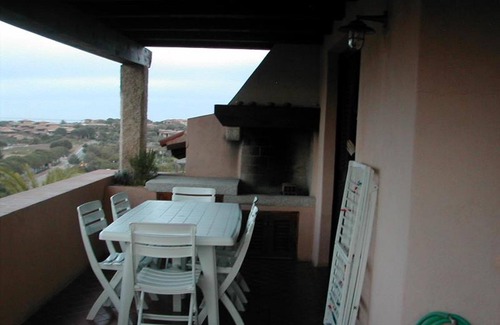 Puntaldia Apartment | Three-bedroom area Galathee