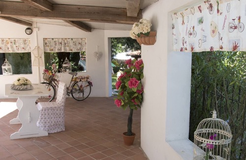 Lerici Villa | Maison Costa di Murlo Villa with garden