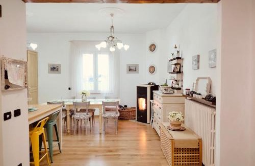 Lidarno Apartment | Casolare Famiglia Grande Assisi per Famiglie e Amici