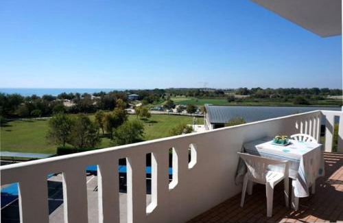 Porto Santa Margherita Apartment | Welcoming flat with large balcony