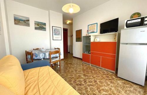 Porto Santa Margherita Apartment | Welcoming flat with large balcony