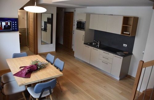 San Martino di Castrozza Apartment | Residence Langes