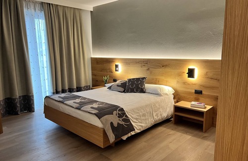 Transacqua Hotel | La Perla