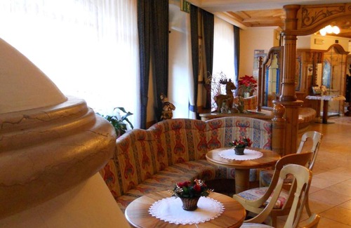 Transacqua Hotel | La Perla