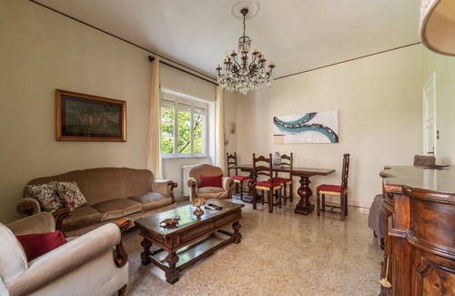 San Giovanni Apartment | 120 m² Apartment ∙ 2 bedrooms ∙ 4 guests