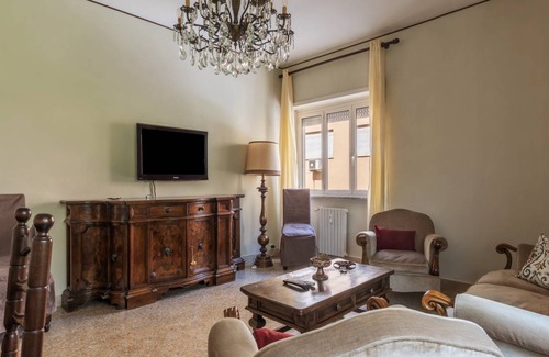 San Giovanni Apartment | 120 m² Apartment ∙ 2 bedrooms ∙ 4 guests