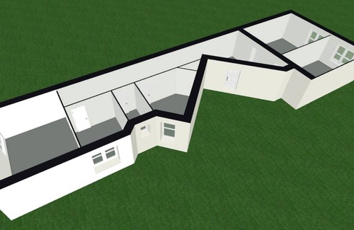Vatican Resort | 150 m² Private room ∙ 1 bedroom ∙ 1 guest