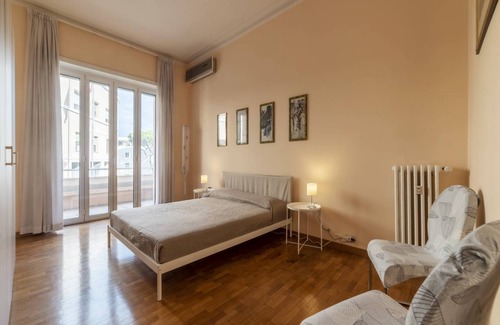 Quartiere XV Della Vittoria Apartment | 120 m² Apartment ∙ 2 bedrooms ∙ 4 guests