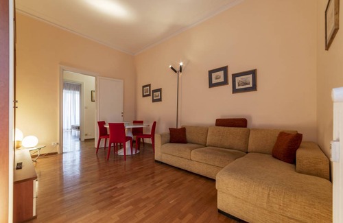 Quartiere XV Della Vittoria Apartment | 120 m² Apartment ∙ 2 bedrooms ∙ 4 guests