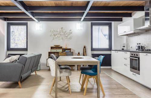 Tor di Quinto Apartment | 91 m² Apartment ∙ 2 bedrooms ∙ 5 guests