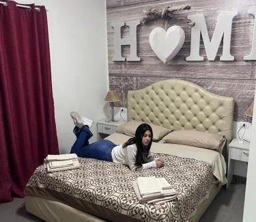 Santa Caterina Dello Ionio Marina Apartment | Nina's house 2 a 300 metri dal mare