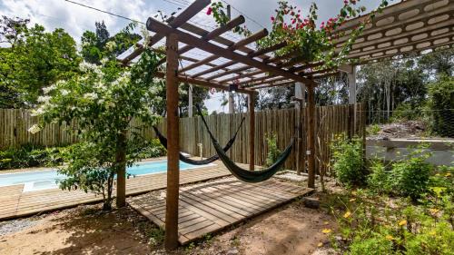 Porto Seguro Apartment | ITAKAA STUDIO Piscina, Hidro e Quadra em Arraial